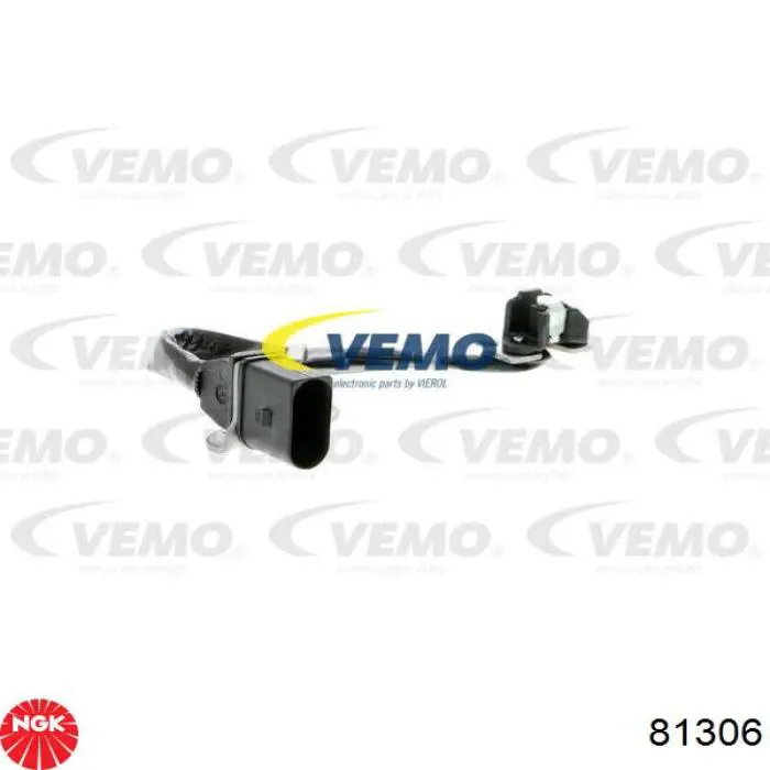 Sensor de efeito Hall 81306 NGK