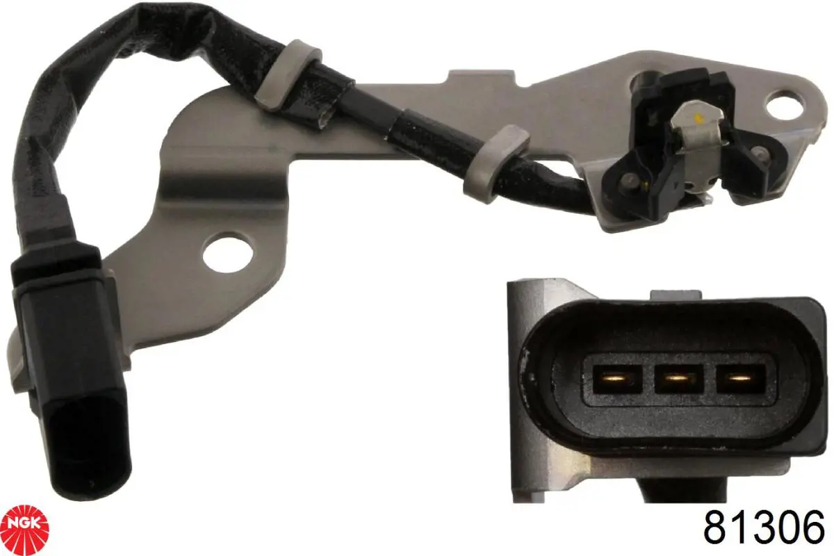 Sensor de efeito Hall NGK 81306 preço, a partir de 32,56 USD