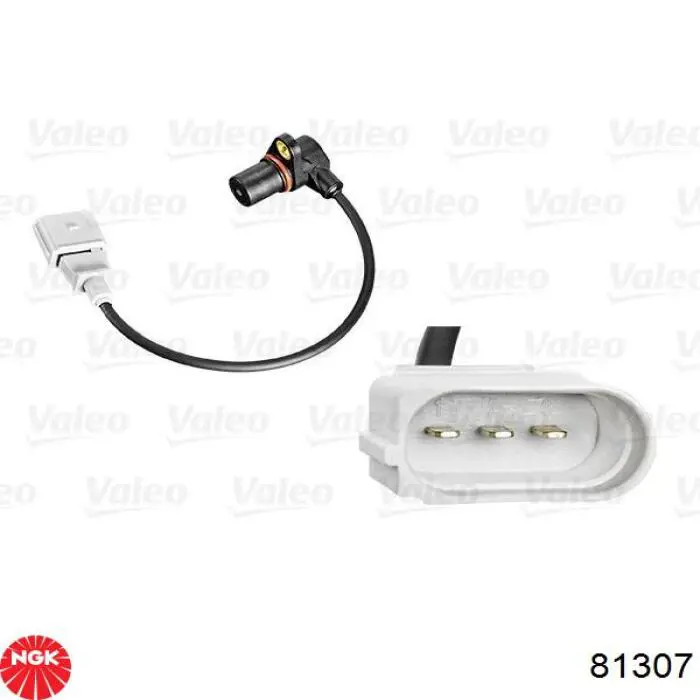 Sensor de posição (de revoluções) de cambota 81307 NGK