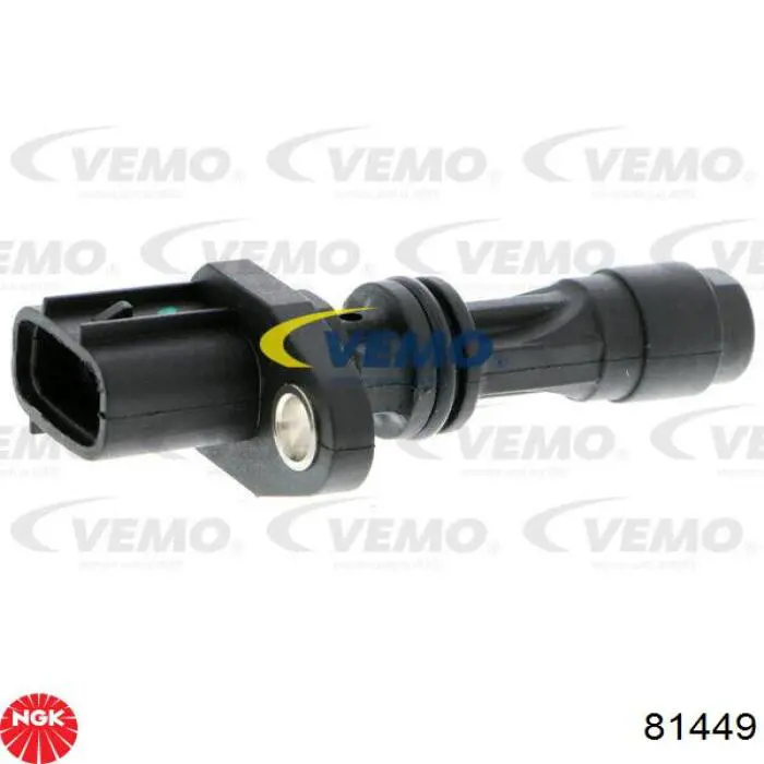Sensor de posição (de revoluções) de cambota 81449 NGK