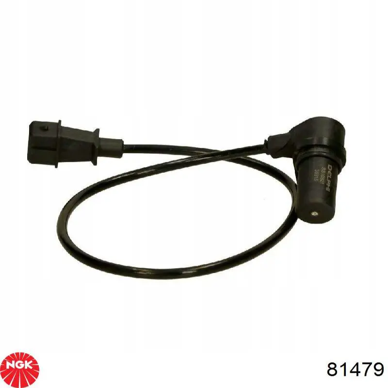 81479 NGK Sensor de posição (de revoluções) de cambota