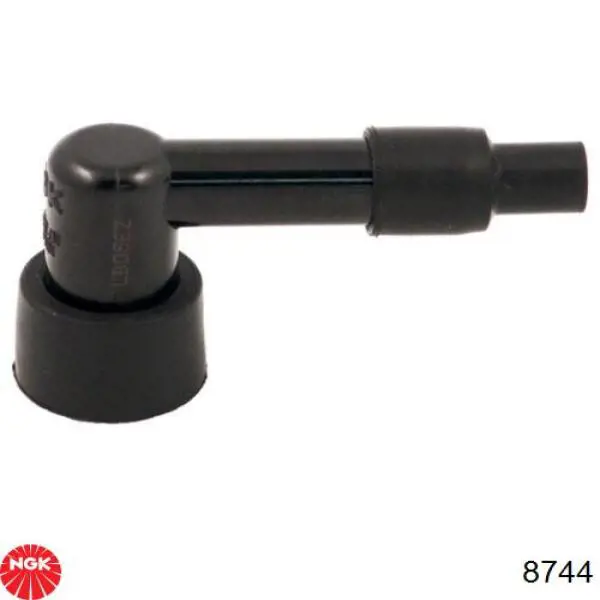 8744 NGK Ponta da vela de ignição