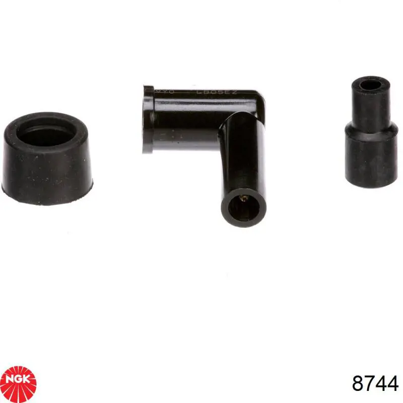 Compre LB05EZ NGK Ponta da vela de ignição