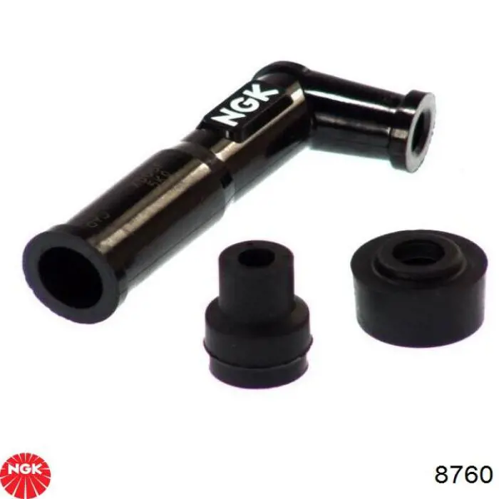  NGK 8760 preço, a partir de 4,73 USD