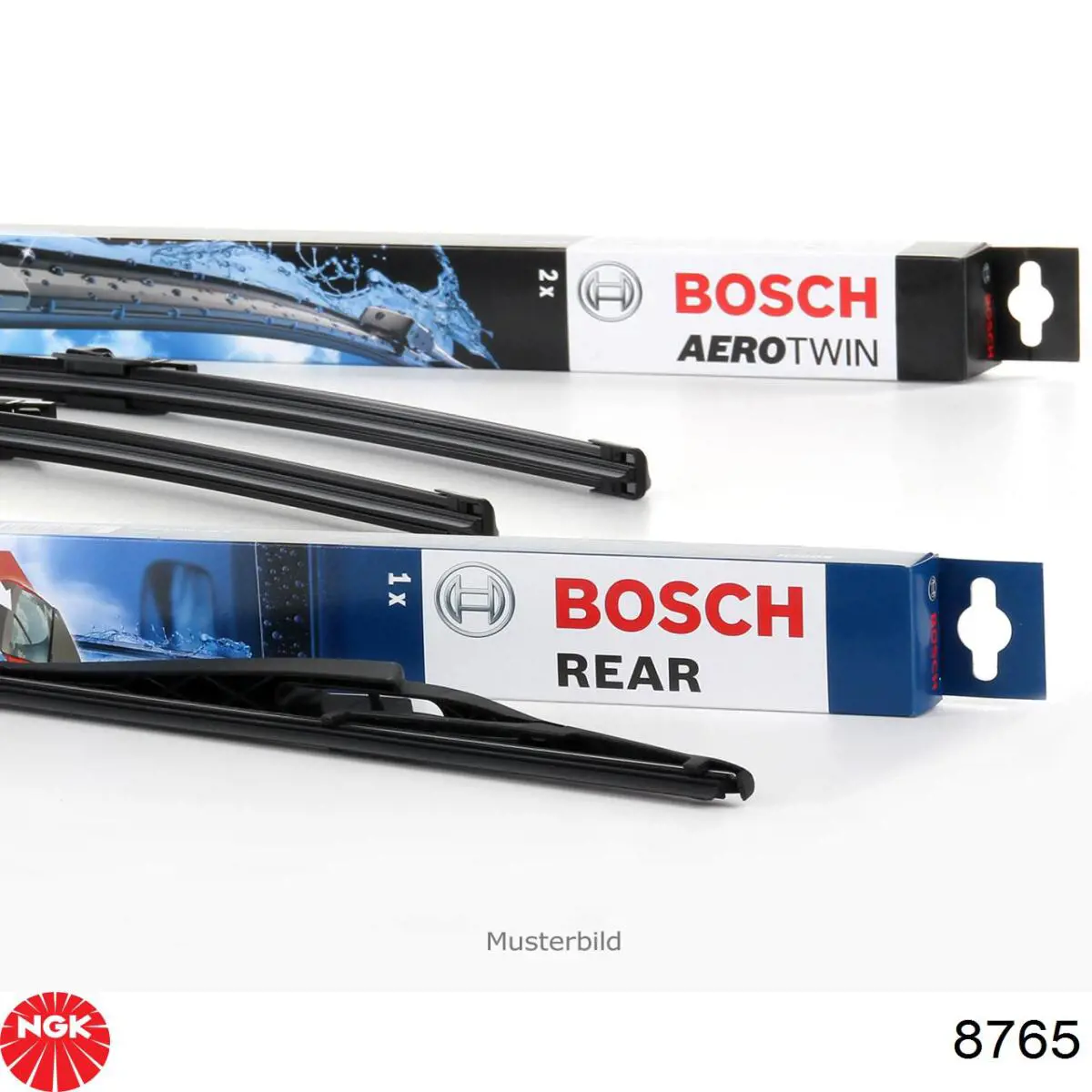 Vela de ignição 12127726112 BMW