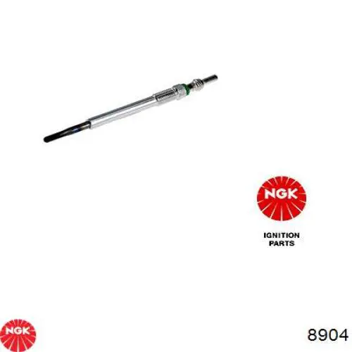 Compre 8904 NGK Vela de incandescência