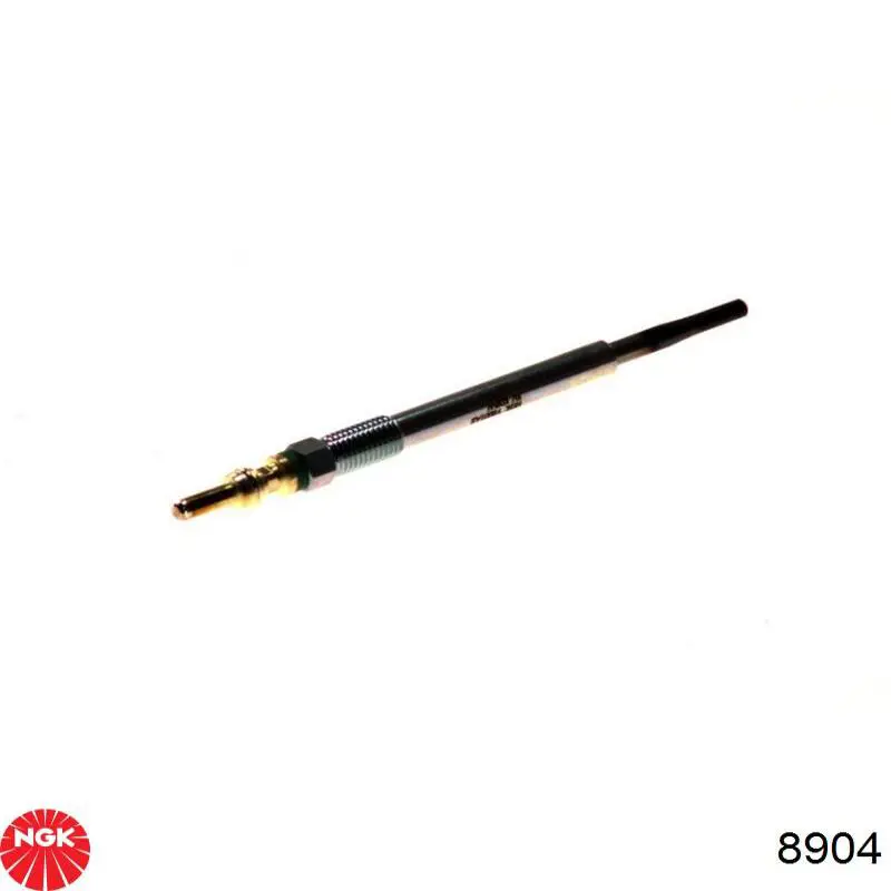 Vela de incandescência NGK 8904 preço, a partir de 16,19 USD