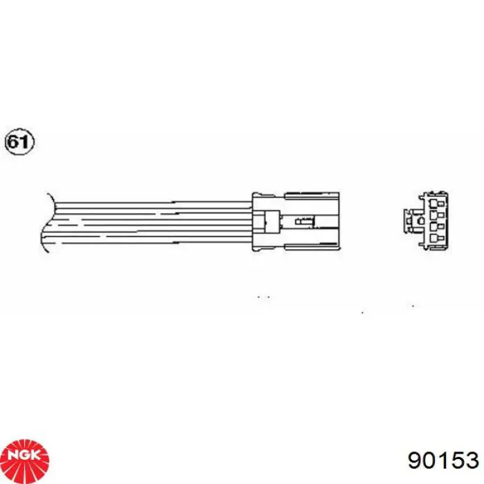 90153 NGK 