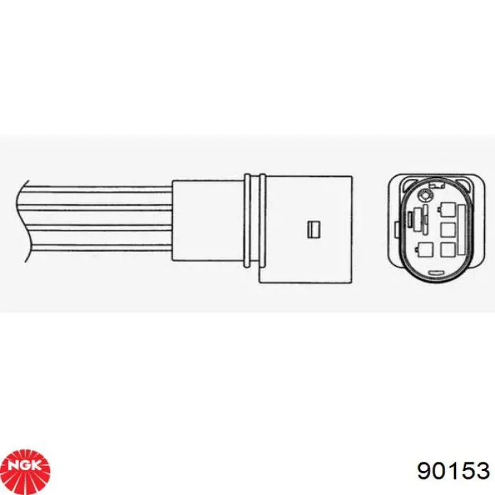  NGK 90153