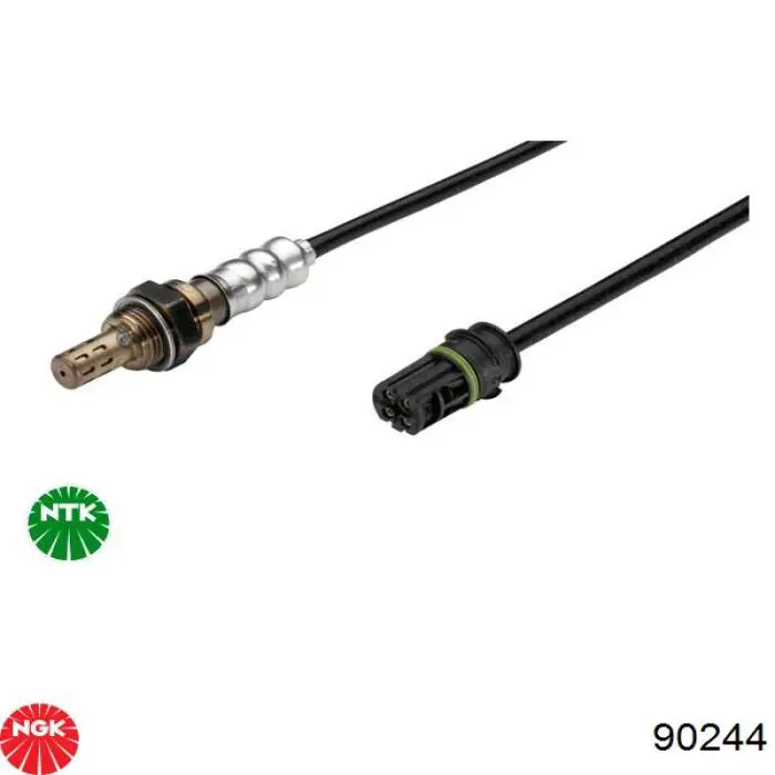 Sensor de fluxo (consumo) de ar, medidor de consumo M.A.F. - (Mass Airflow) 0280218164 Bosch