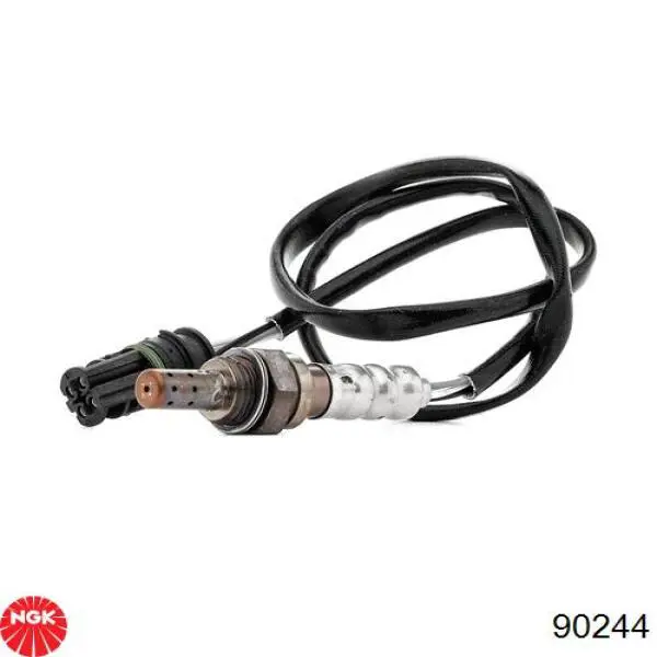0280218164 Bosch Sensor de fluxo (consumo) de ar, medidor de consumo M.A.F. - (Mass Airflow)