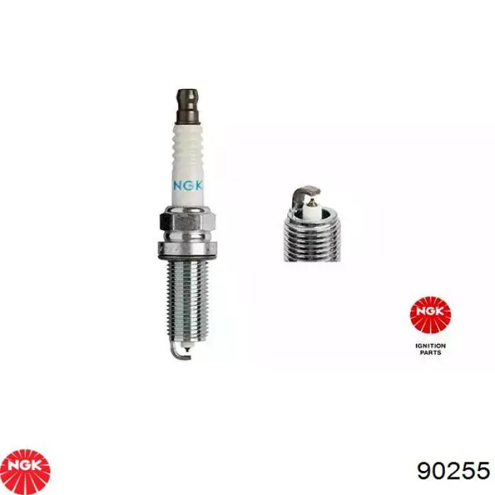 Vela de ignição NGK 90255 preço, a partir de 23,86 USD
