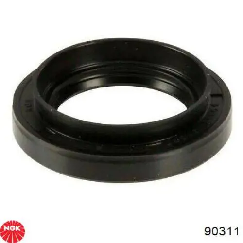 Sensor de fluxo (consumo) de ar, medidor de consumo M.A.F. - (Mass Airflow) 90311 NGK