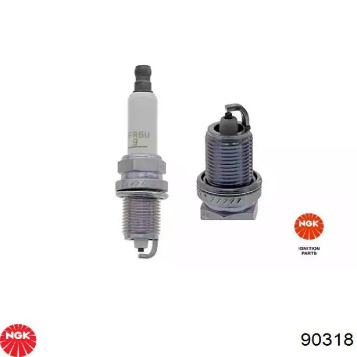 Vela de ignição NGK 90318 preço, a partir de 12,40 USD