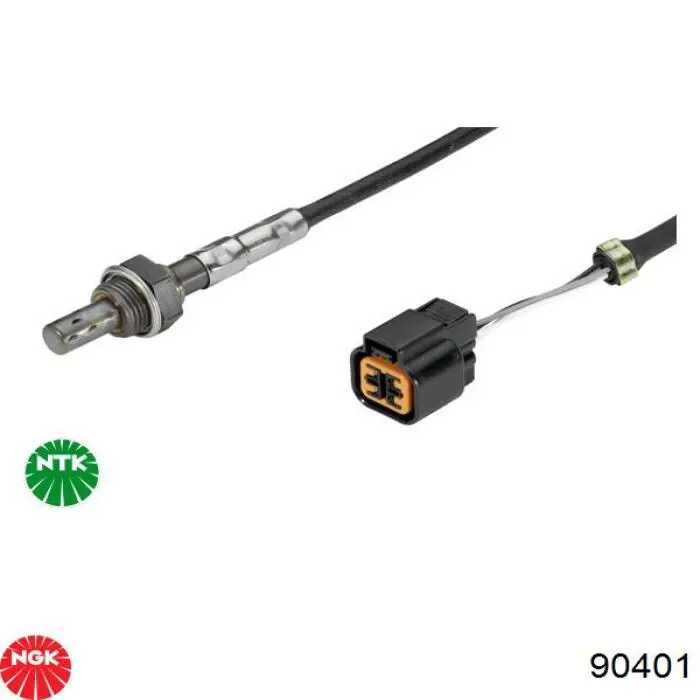 Sonda lambda, sensor de oxigênio DE3921022600 DECARO