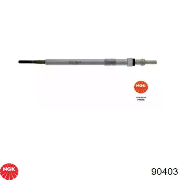 Vela de incandescência NGK 90403 preço, a partir de 22,81 USD