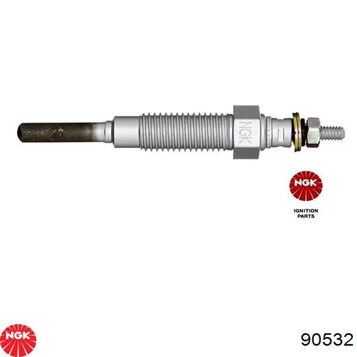 Sonda lambda, sensor de oxigênio até o catalisador NGK 90532 preço, a partir de 57,99 USD