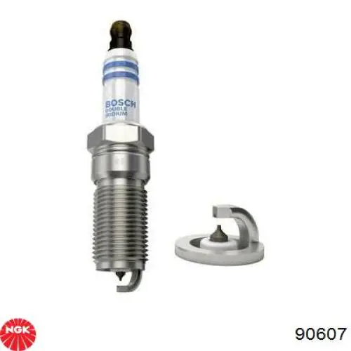 Compre 242230612 Bosch Vela de ignição