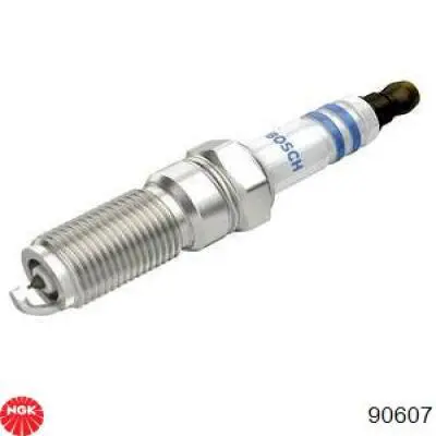 Vela de ignição 242230612 Bosch