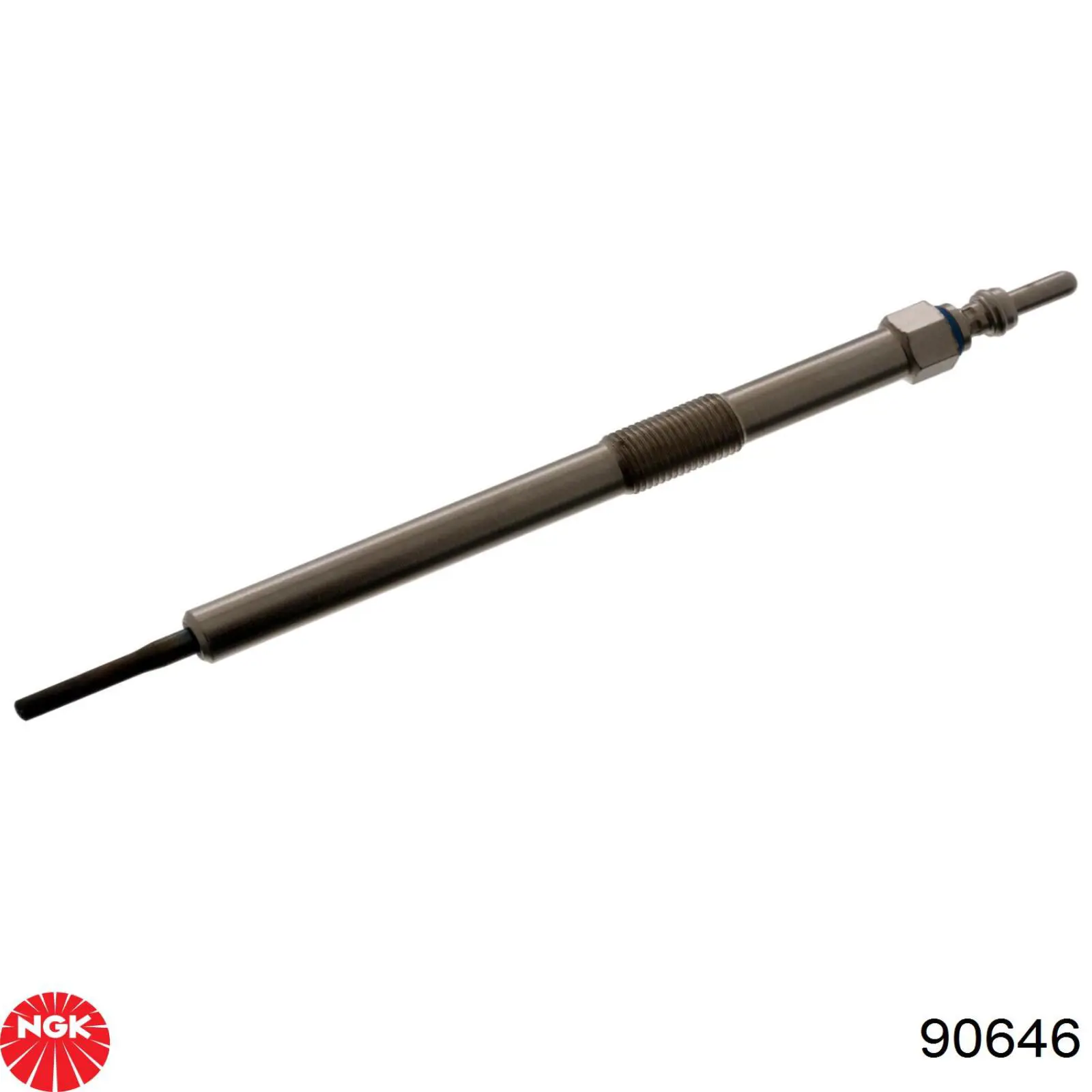 Vela de incandescência NGK 90646 preço, a partir de 37,46 USD