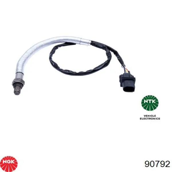 Sonda lambda, sensor de oxigênio até o catalisador NGK 90792 preço, a partir de 124,29 USD