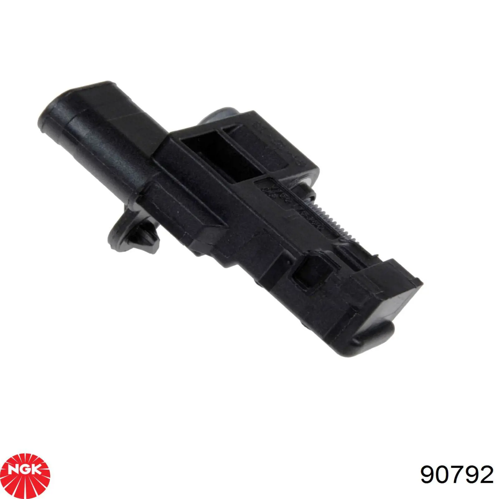 Compre 90792 NGK Sonda lambda, sensor de oxigênio até o catalisador