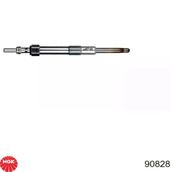 Vela de incandescência NGK 90828 preço, a partir de 17,59 USD