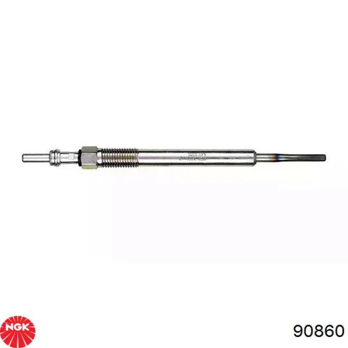 90860 NGK Vela de incandescência