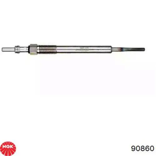 Vela de incandescência NGK 90860 preço, a partir de 20,71 USD