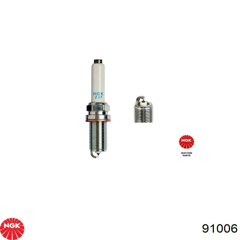 Vela de ignição NGK 91006 preço, a partir de 31,36 USD