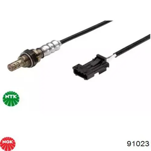 Compre 91023 NGK Sonda lambda, sensor de oxigênio até o catalisador