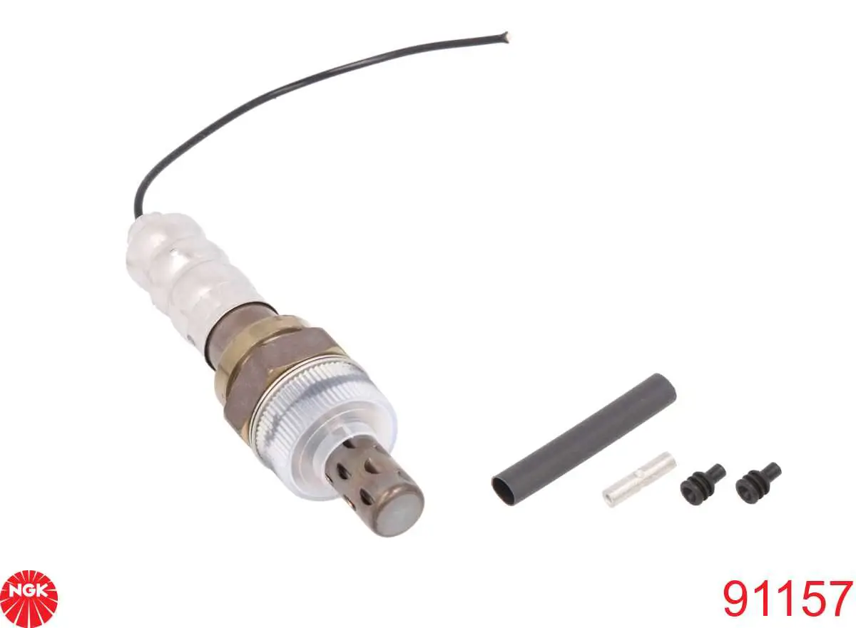 91157 NGK Sonda lambda, sensor de oxigênio