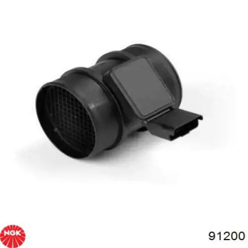 Sensor de fluxo (consumo) de ar, medidor de consumo M.A.F. - (Mass Airflow) NGK 91200 preço, a partir de 82,88 USD