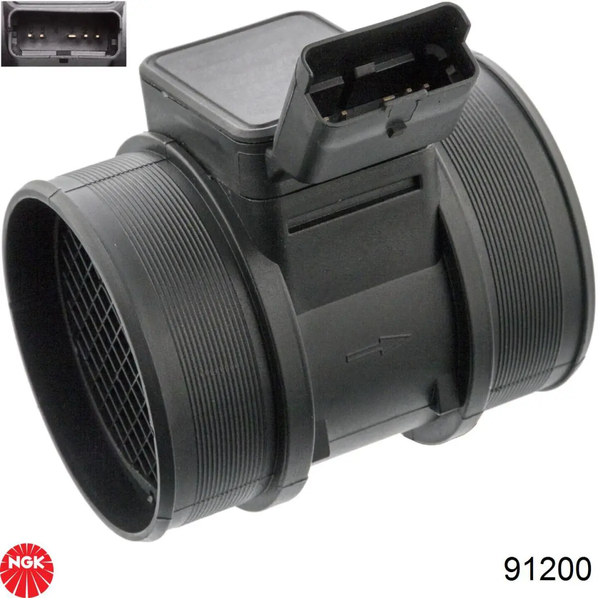Compre 5WK9623 Continental/Siemens Sensor de fluxo (consumo) de ar, medidor de consumo M.A.F. - (Mass Airflow)