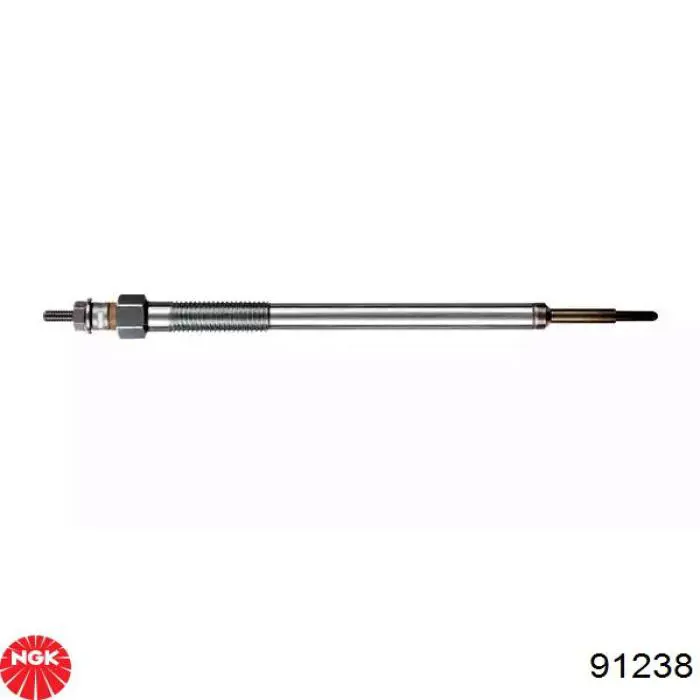 91238 NGK Vela de incandescência