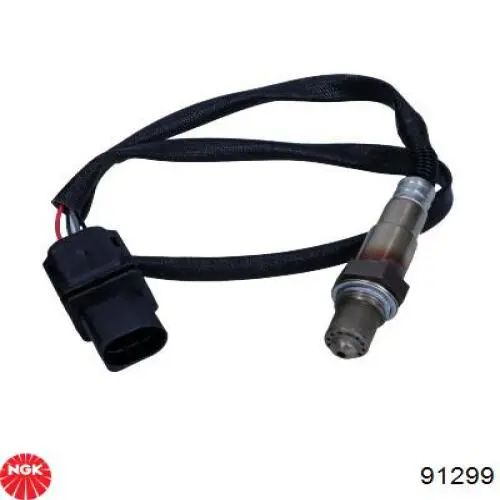 Compre 91299 NGK Sonda lambda, sensor de oxigênio até o catalisador