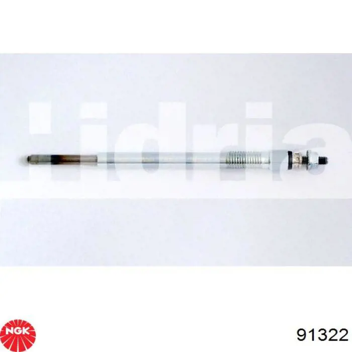 Compre 91322 NGK Vela de incandescência