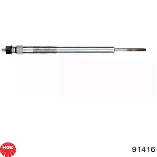 91416 NGK Vela de incandescência