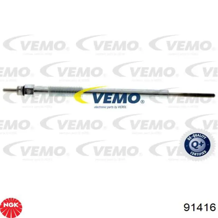 Compre 91416 NGK Vela de incandescência