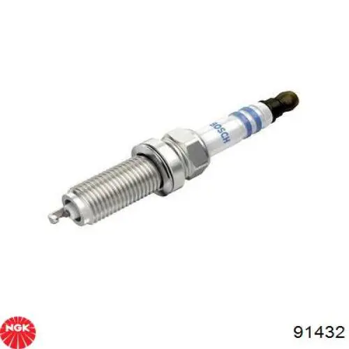 Vela de ignição NGK 91432 preço, a partir de 15,70 USD
