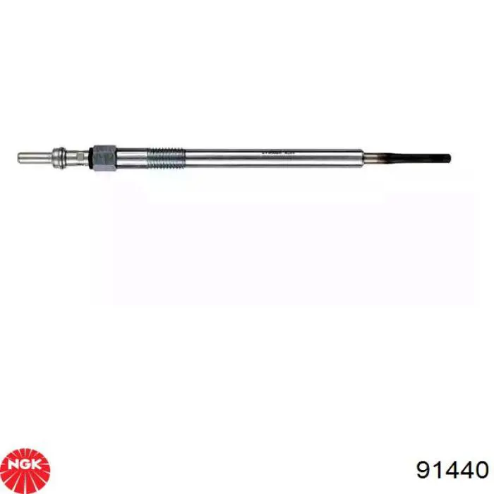 91440 NGK Vela de incandescência