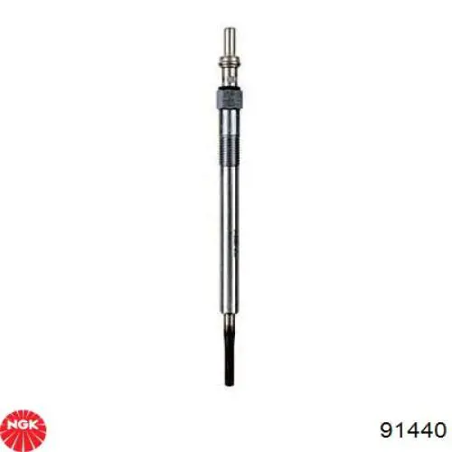 Compre 91440 NGK Vela de incandescência