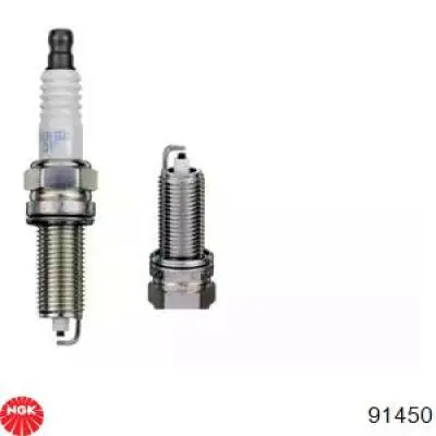 Compre 91450 NGK Vela de ignição