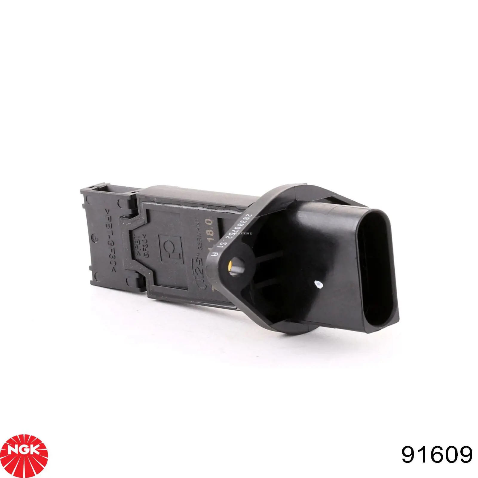 Compre 91609 NGK Sensor de fluxo (consumo) de ar, medidor de consumo M.A.F. - (Mass Airflow)