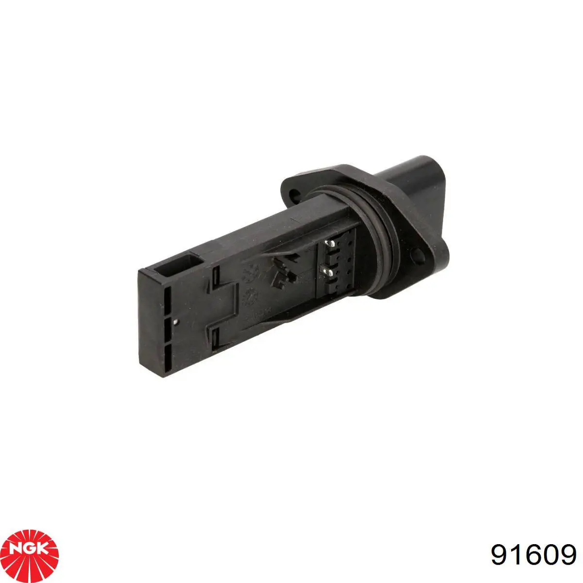 Sensor de fluxo (consumo) de ar, medidor de consumo M.A.F. - (Mass Airflow) NGK 91609 preço, a partir de 77,80 USD