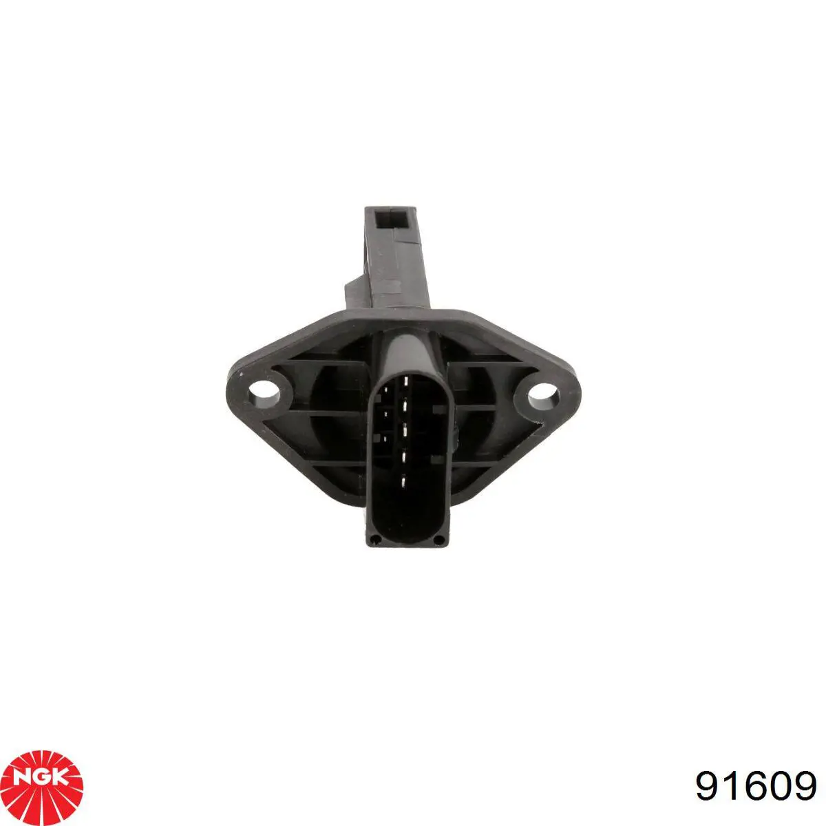 Compre 91609 NGK Sensor de fluxo (consumo) de ar, medidor de consumo M.A.F. - (Mass Airflow)