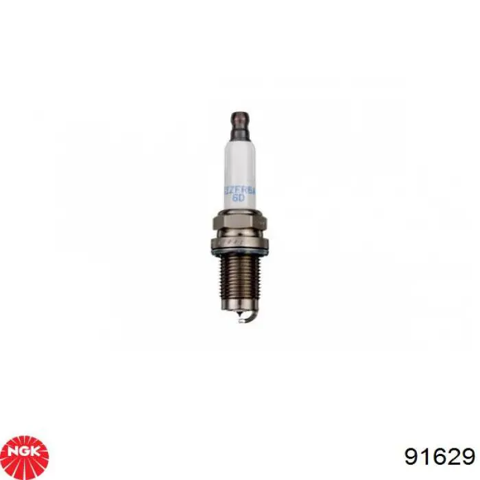 Vela de ignição NGK 91629 preço, a partir de 20,80 USD