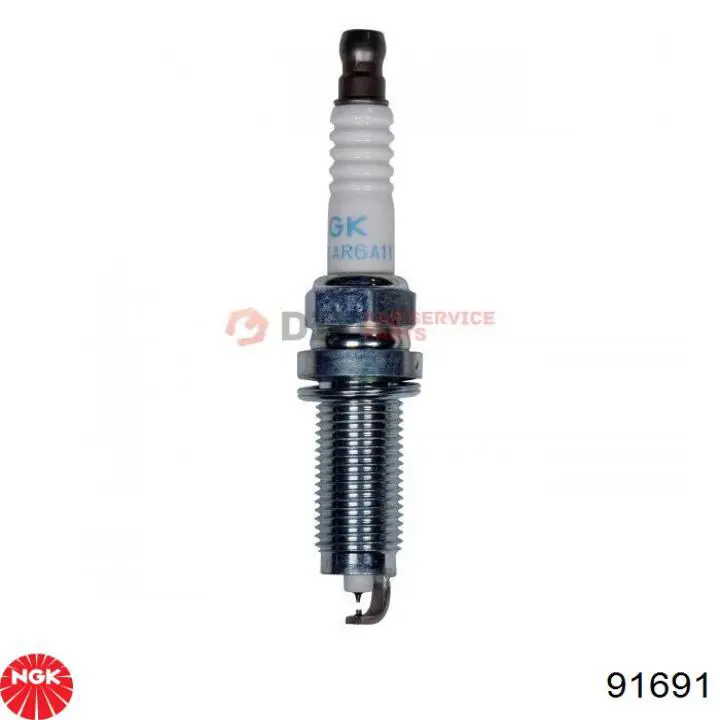 Compre 91691 NGK Vela de ignição