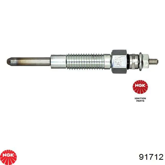 Vela de incandescência NGK 91712 preço, a partir de 34,50 USD