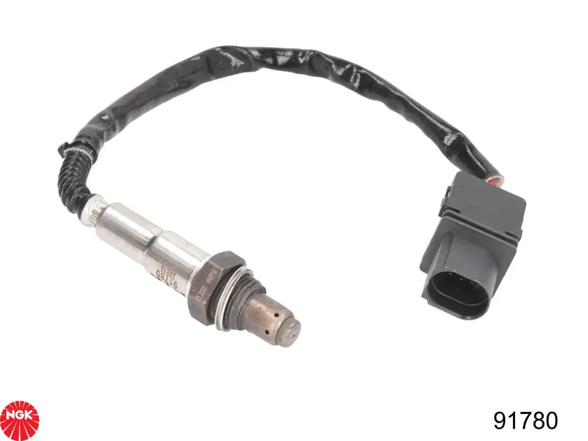 Compre 91780 NGK Sonda lambda, sensor de oxigênio até o catalisador